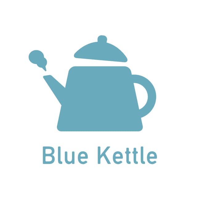 Blue Kettle